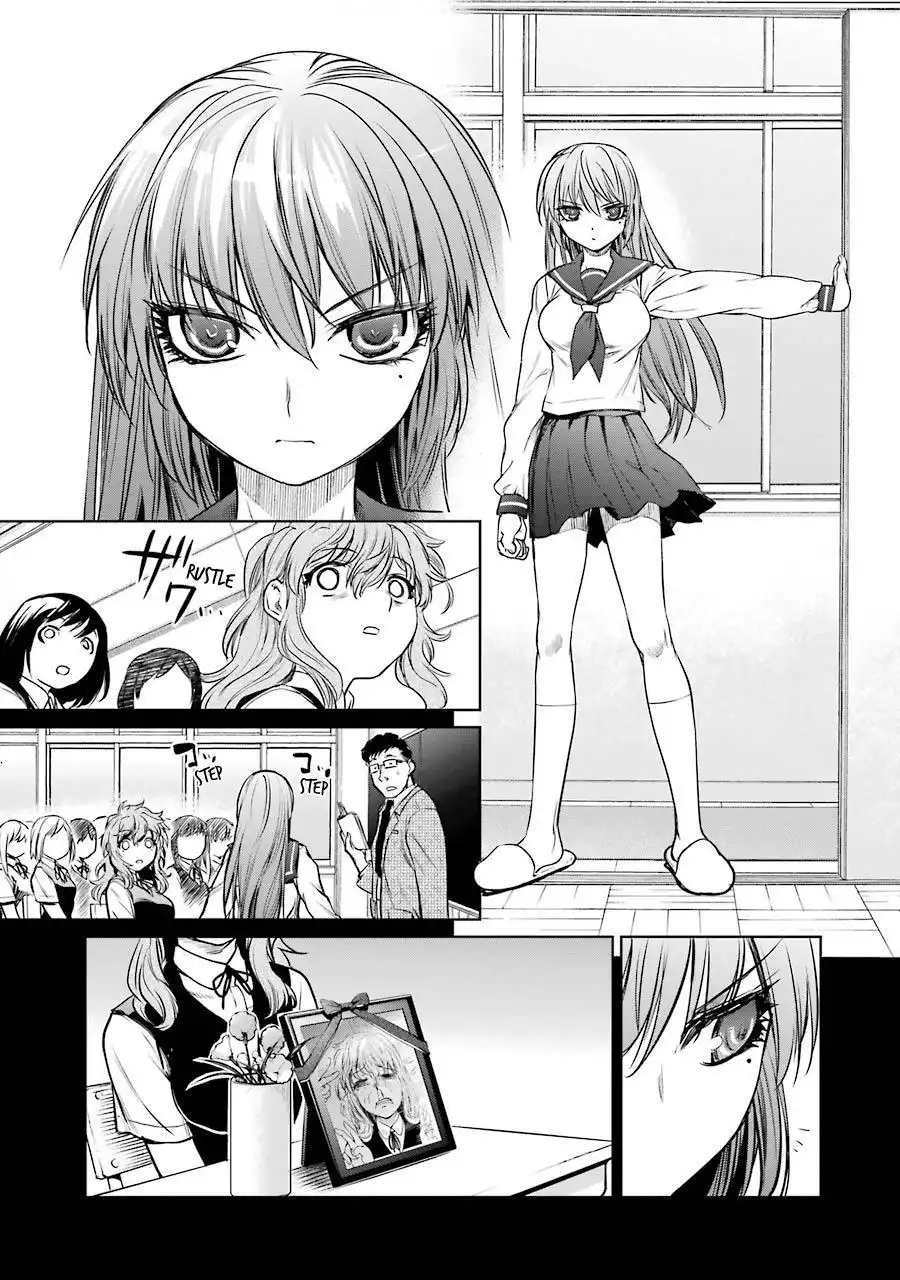 Mahou Shoujo Tokushuusen Asuka Chapter 13 37